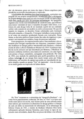 Design Gráfico uma história concisa