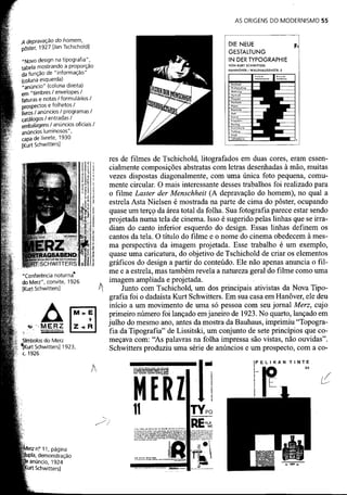 Design Gráfico uma história concisa