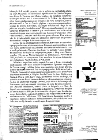 Design Gráfico uma história concisa