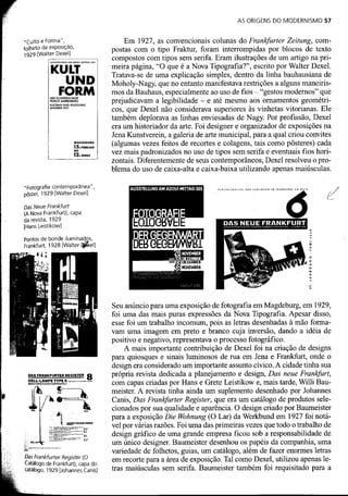Design Gráfico uma história concisa