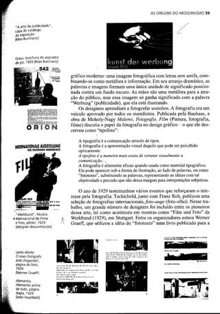 Design Gráfico uma história concisa