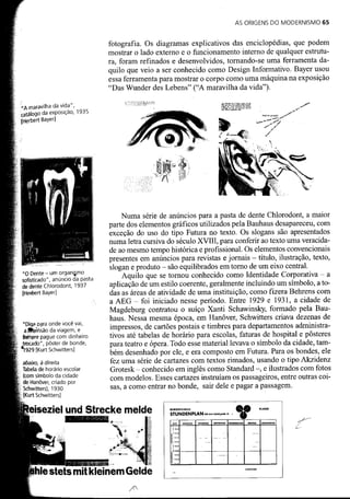 Design Gráfico uma história concisa