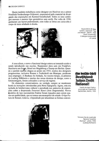 Design Gráfico uma história concisa