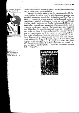 Design Gráfico uma história concisa