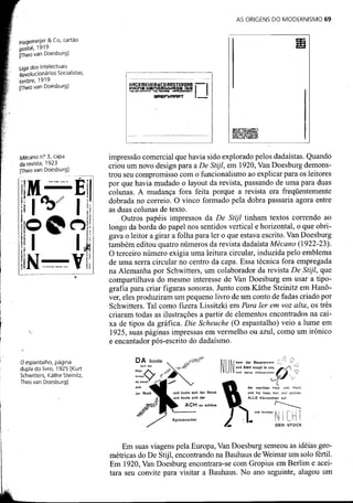Design Gráfico uma história concisa