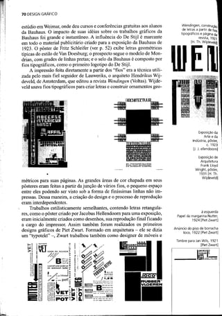 Design Gráfico uma história concisa