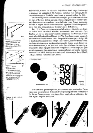 Design Gráfico uma história concisa