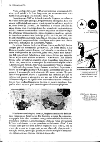 Design Gráfico uma história concisa