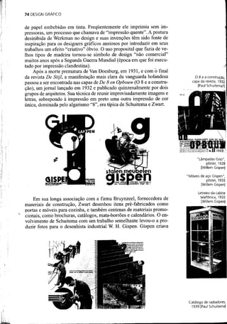 Design Gráfico uma história concisa