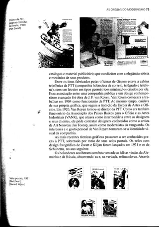 Design Gráfico uma história concisa