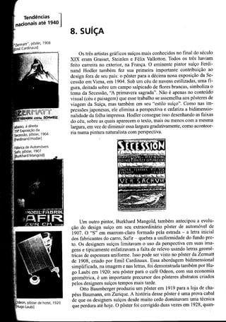 Design Gráfico uma história concisa