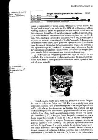 Design Gráfico uma história concisa