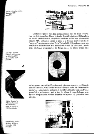 Design Gráfico uma história concisa