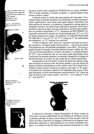 Design Gráfico uma história concisa