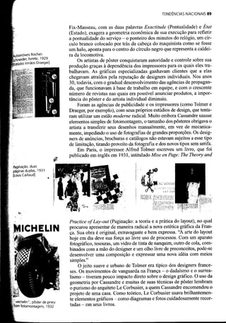 Design Gráfico uma história concisa