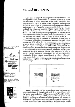 Design Gráfico uma história concisa