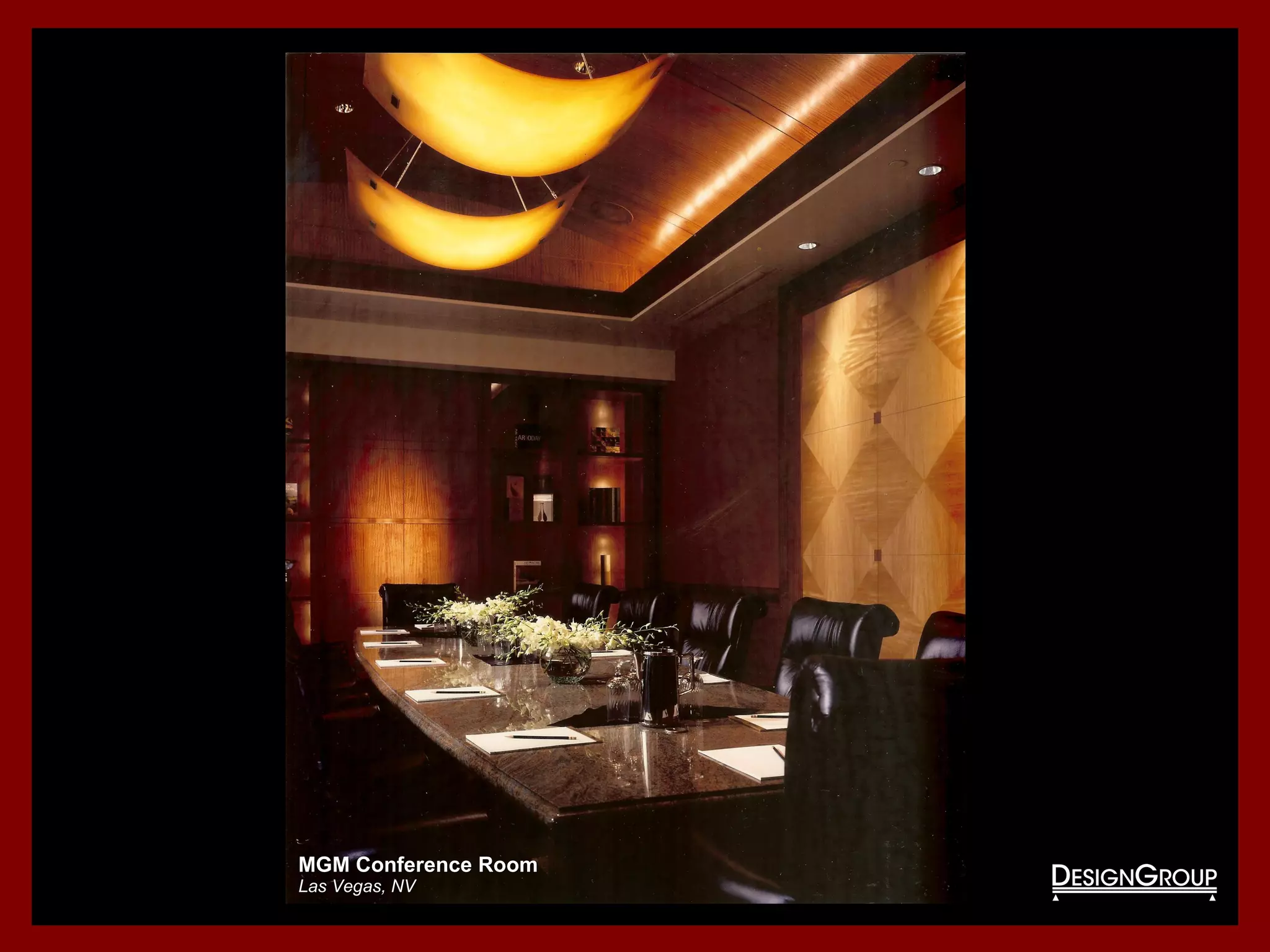 MGM Conference RoomMGM Conference Room
Las Vegas, NVLas Vegas, NV
 