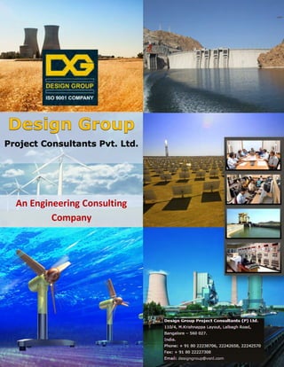 An Engineering Consulting
        Company
 
