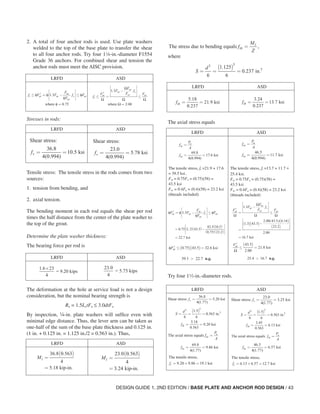 Design Guide 01- Base Plate and Anchor Rod Design (2nd Edition).pdf