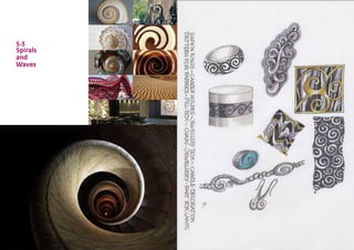 CBI | Market Intelligence CBI | Market IntelligenceDesign Guide | 35 Design Guide | 36
5.3
Spirals
and
Waves
 