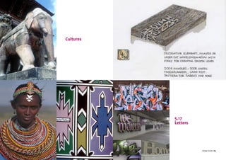 CBI | Market Intelligence CBI | Market IntelligenceDesign Guide | 63 Design Guide | 64
5.17
Letters
Cultures
 