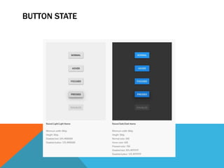 BUTTON STATE
 