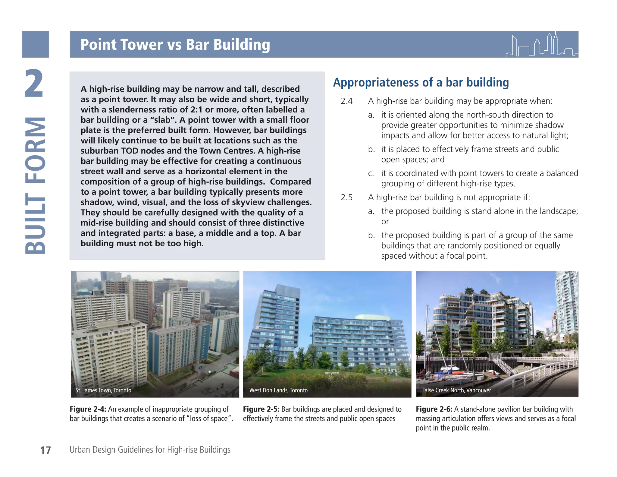 Urban Design Guidelines for High-rise Buildings | PDF