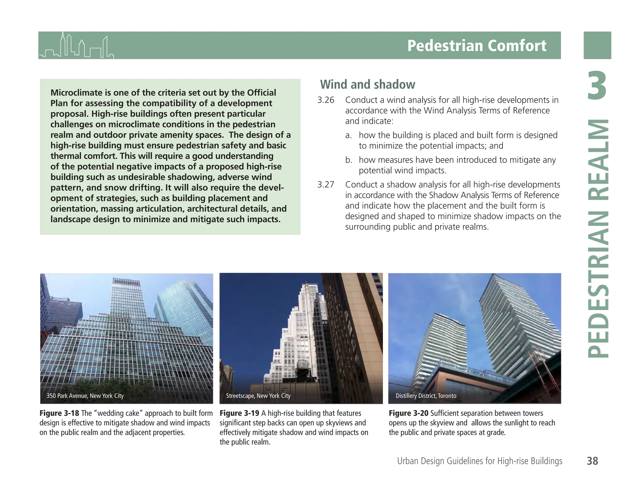 Urban Design Guidelines for High-rise Buildings | PDF