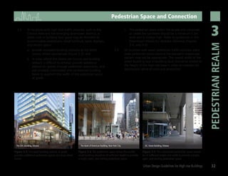 Urban Design Guidelines for High-rise Buildings | PDF