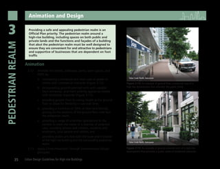 Urban Design Guidelines for High-rise Buildings | PDF