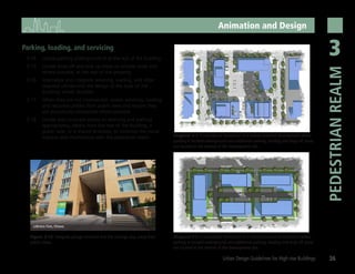 Urban Design Guidelines for High-rise Buildings | PDF