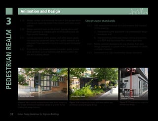 Urban Design Guidelines for High-rise Buildings | PPT