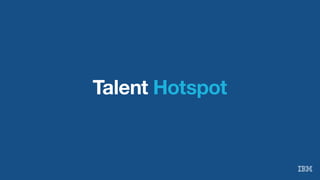 Talent Hotspot
 
