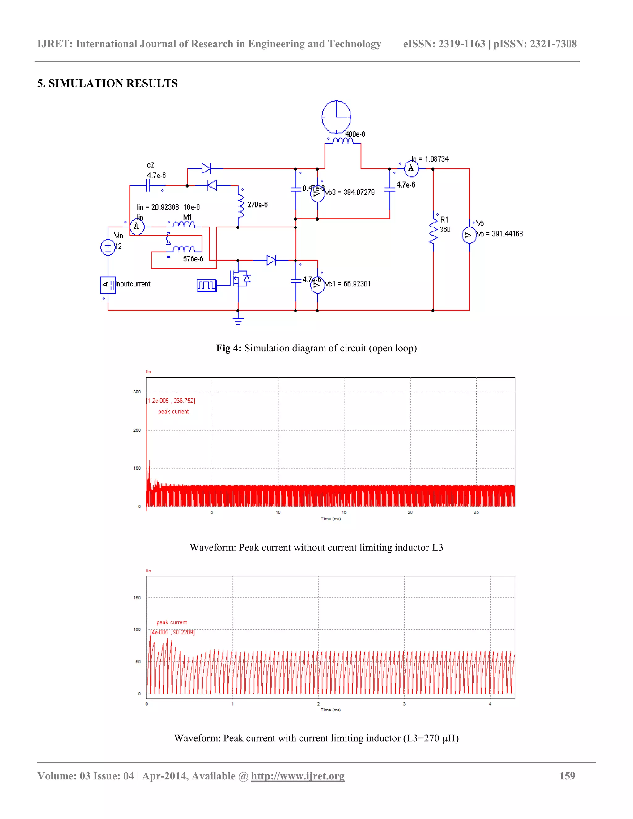 Design high gain dc dc boost converter with coupling inductor and ...