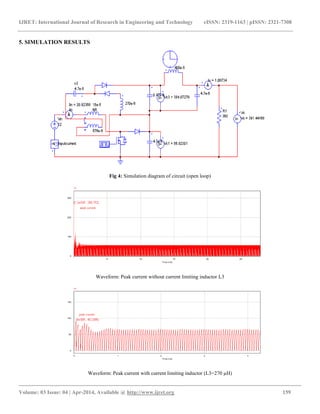 Design high gain dc dc boost converter with coupling inductor and ...
