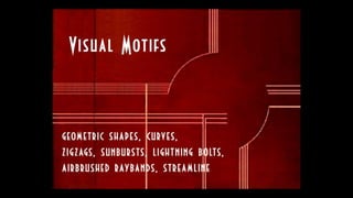 Design History Lecture 2023