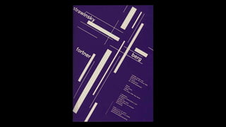 Design History Lecture 2023