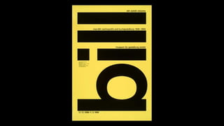 Design History Lecture 2023