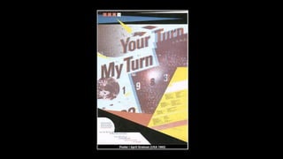 Design History Lecture 2023