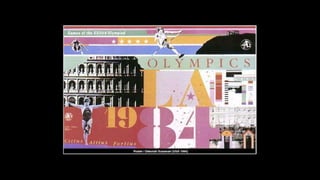 Design History Lecture 2023