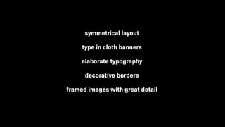 Design History Lecture 2023