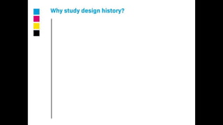 Design History Lecture 2023