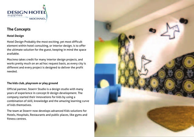 svp design montage hotels