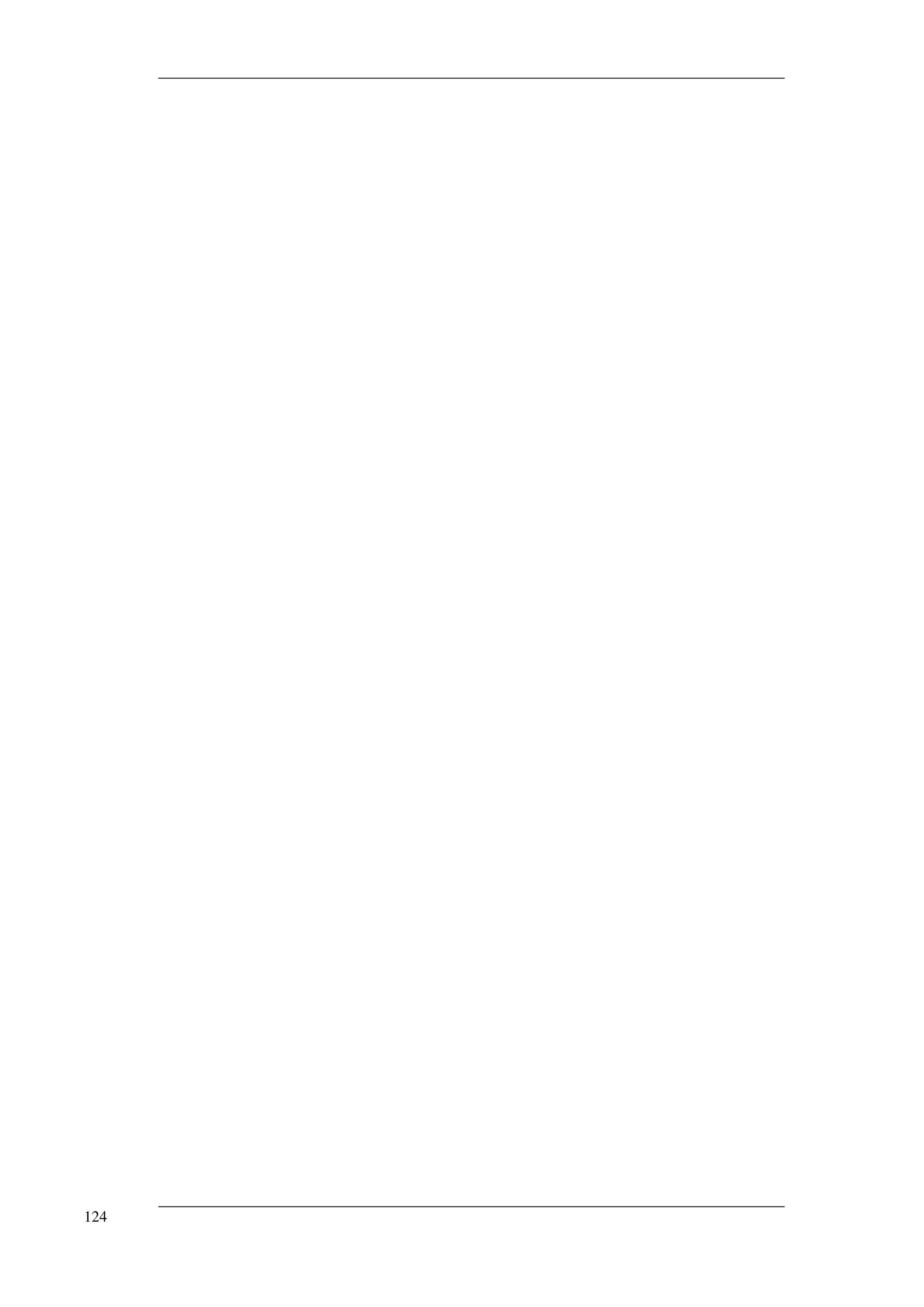 124 
