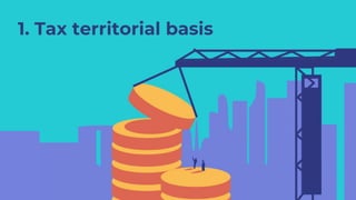 1. Tax territorial basis
 