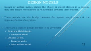 Design Model Structure Computation Design & Implementation.pptx