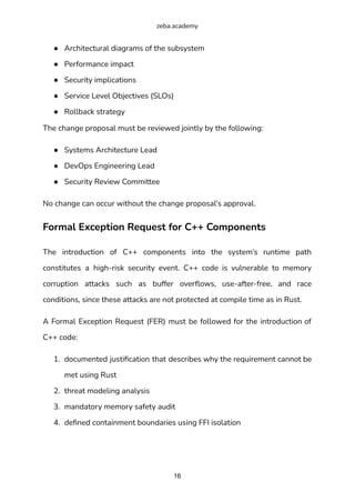 Designing a Rust-Based Financial Engine Architecture and DevOps ...
