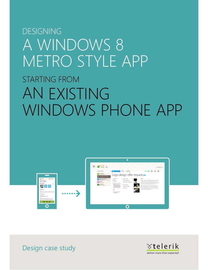 Windowmeter App 8 Tips For Designing Windows Phone Apps – RTVST
