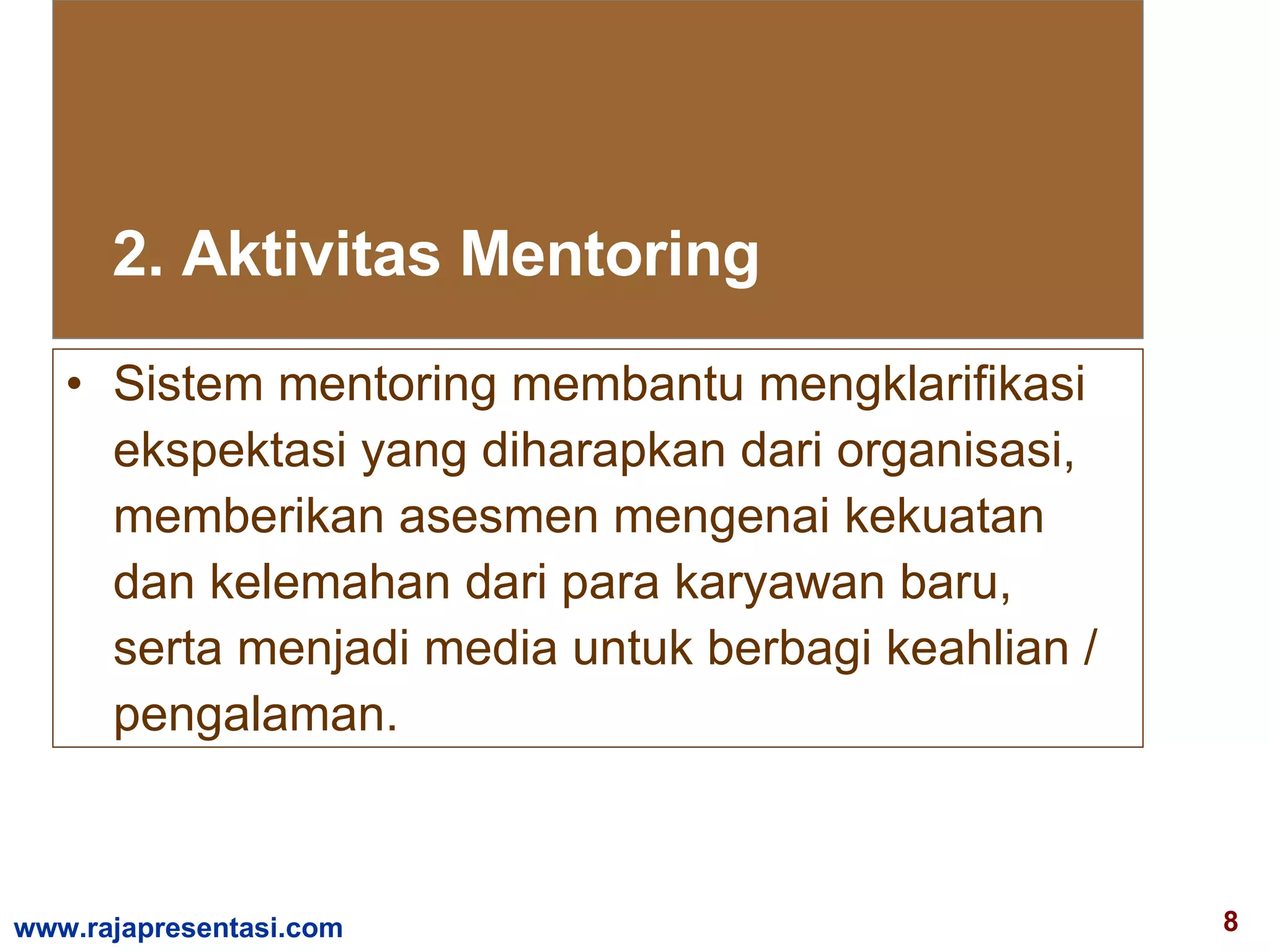 Contoh Program Pengembangan Karier di Perusahaan