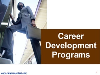 Career Development Programs 